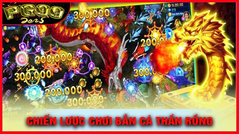 Chiến Lược Chơi Hiệu Quả Trong Bắn Cá Thần Rồng