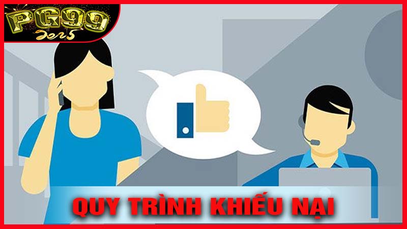 Quy Trình Khiếu Nại